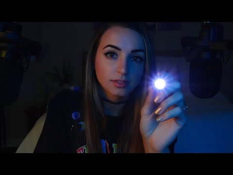 ASMR | Follow the Light for Sleep