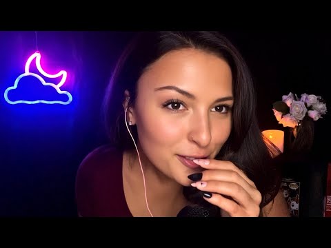 Trying ASMR Triggers for the First Time✨💗