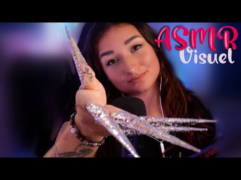 ASMR FRANÇAIS : CE VISUEL HYPNOTIQUE VA T’ENDORMIR 😍