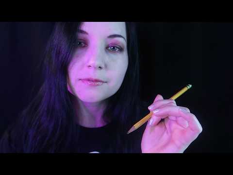 ASMR Follow My Instructions EYES CLOSED ⭐