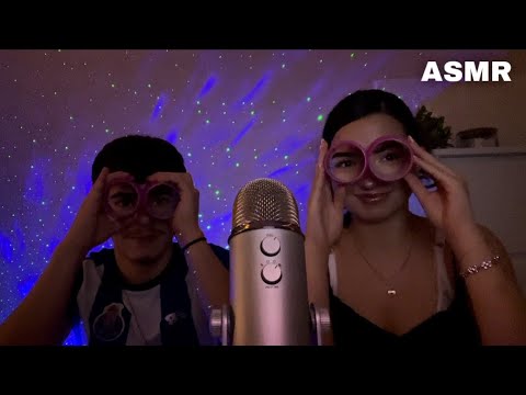 #ASMR - MON COPAIN VOUS DÉTEND 😴