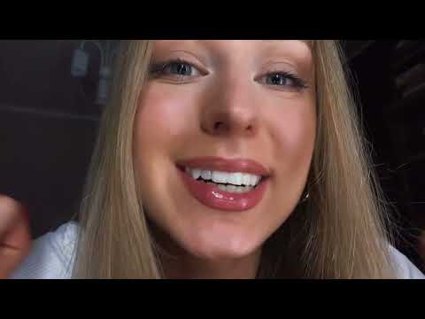 Anastasia Subbotina ASMR