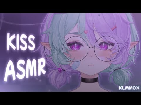 [ASMR] 1.5 hours of sweet kisses [collection]