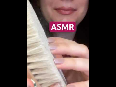 Fırça Sesi Asmr #asmr #asmrvideo #türkçeasmr #brushing