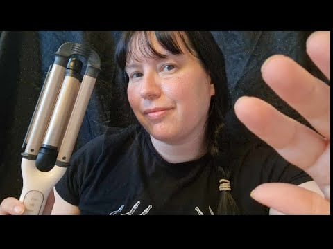 #asmr Let me WAVE your Hair... ASMR FOR SLEEP