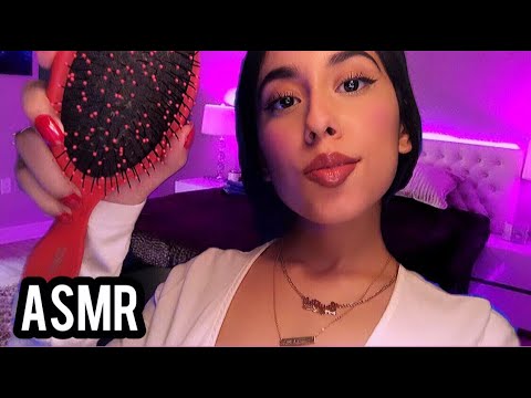 ASMR Latina Mom Treats Your Headache 💗 RP