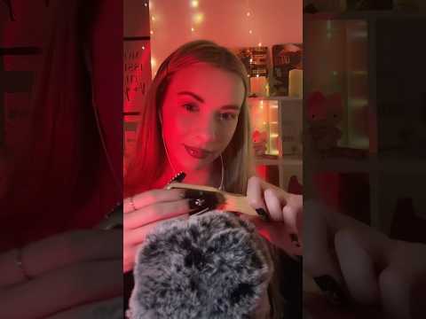 ASMR fall asleep in 1 minute 😴💗✨   #asmrsleep #relax #asmrtriggers #tingles