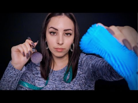 ASMR Triggers To Help You Sleep 💤