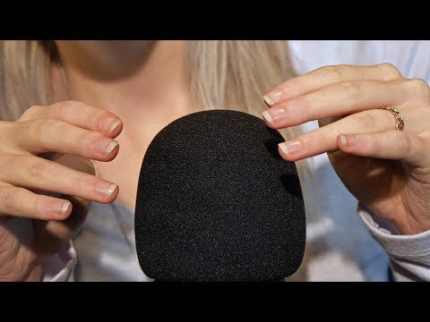 ASMR Finger Fluttering & Hand Sounds 1 Hour (No Talking)