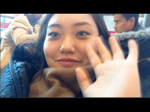 [VLOG/비디오 블로그] Christmas in London/영국 크리스마스 | Part 3/4 (Not ASMR)