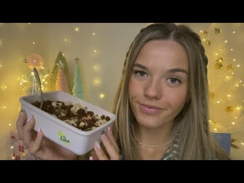 ASMR Mukbang: Have You Eaten Today? Let's Eat Together! 🍽