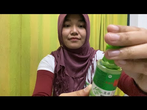 ASMR soft spoken - roleplay caring mom (Indonesian)