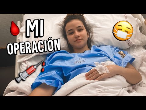 🩸MI OPERACIÓN NO SALIÓ COMO ESPERABA💉 | ¿QUÉ ME HA PASADO? + FOTOS