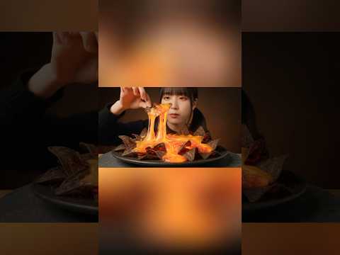Eating Lava Food #asmrsounds #asmrvideo #eatingsounds