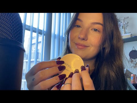 ASMR Tapping On Objects