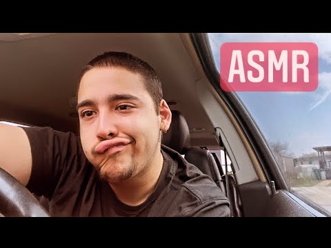 ASMR | sticky gripping & other random triggers  [ Chaotic ]