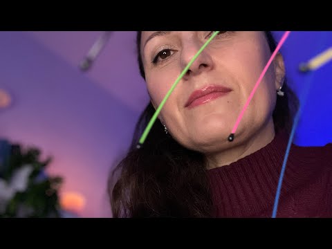 CURO il tuo MAL DI TESTA ✨ASMR personal attention