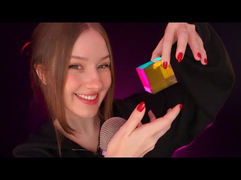 ASMR Tingles Down Your Spine