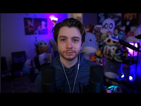 ASMR | Bedtime ASMR For Good Dreams!
