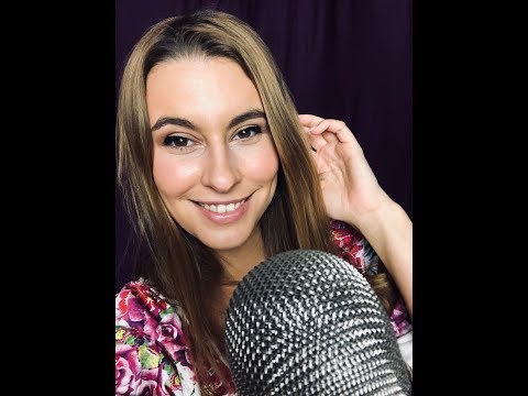 ASMR ! Entspanntes Mic brushing (deutsch/german)