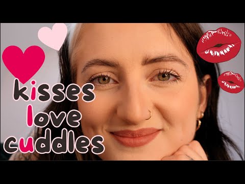 ULTIMATE LOVE, KISSES & CUDDLES IN BED | Girlfriend, Connection, Intimacy