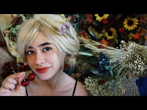 [ASMR] Allegory of Summer 🌞