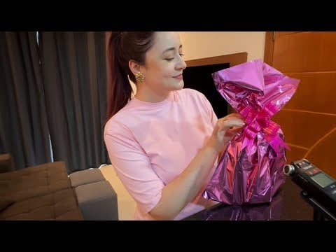 ASMR: EMBALANDO PEDIDOS DA MINHA LOJA E DO ESCRITÓRIO ✨
