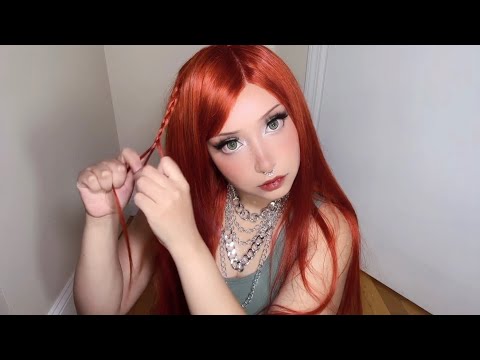 ASMR-Braids