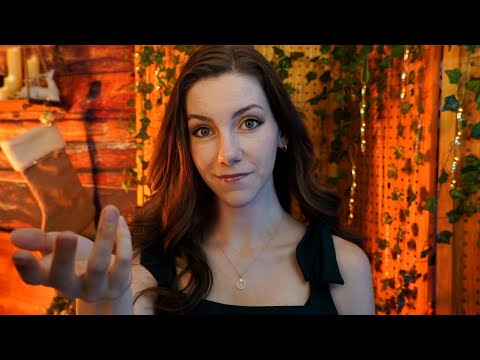 Checking in at the Luxury Winter Resort | ASMR, Soft Spoken RP for Sleep