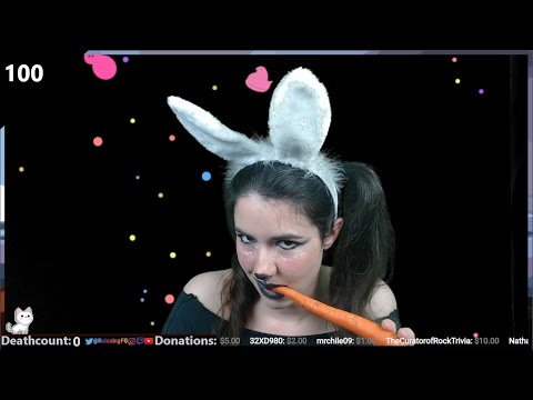 ASMR - Bad Bunny