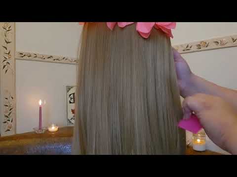 🩷 ASMR Getting You Ready for a Pink Party! (Soft Spoken) 🩷