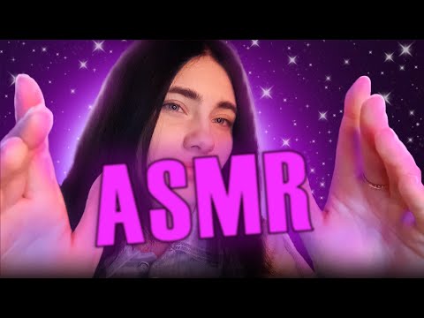 ASMR | приятная болталочка для сна😍 близкий шёпот на ушко | звуки рта👄