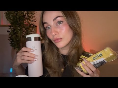 ASMR Collective Haul ✨ Tapping, Whispering, Mouth Sounds & Crackling