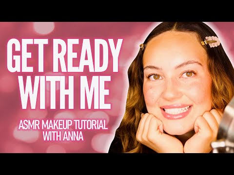 😍 Oh My Goodness ✨Relaxing ASMR Beauty Makeup Tutorial, Sensational Tingles & Gentle Talking 🥰💋