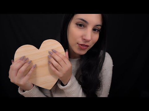 ASMR RELAJANTE Y SENSITIVO PARA DORMIR l Cosquillas INTENSAS ❤️ Sin hablar