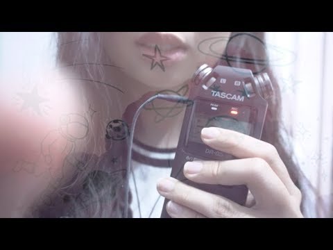 [ASMR] Sksk Tktk n' Hand Movements (May's Patron Appreciation Video Teaser)