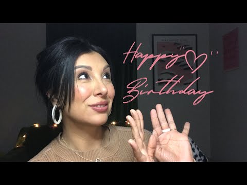 Birthday ASMR | Gum Chewing What I’ve Been Watching | Carry-On, Nosferatu etc