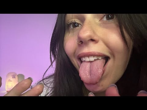 ASMR Fast & Chaotic ￼Mouth Sounds + Hand Movements! (Lofi Lovers NEED To Watch This) 