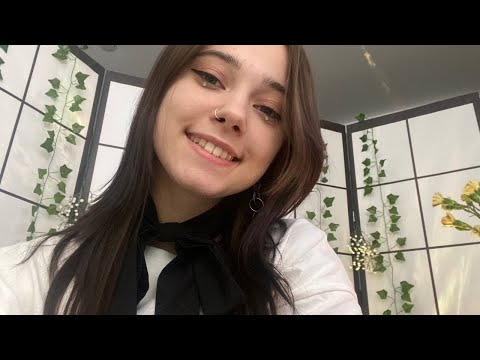 ASMR stream / АСМР стрим