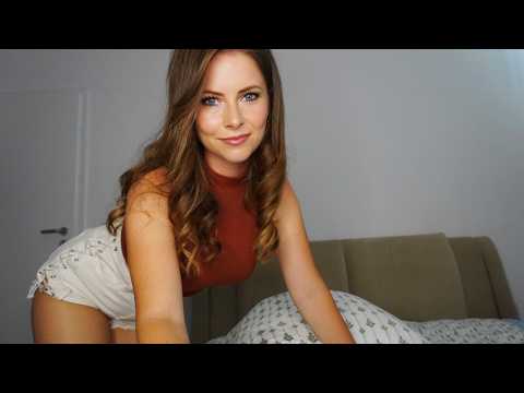 ASMR try NOT close your eyes ,massage , personal attention