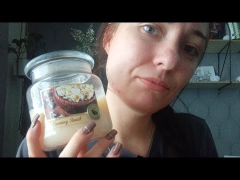 ASMR- A relaxing haul incl. beauty, home decor 💤💕