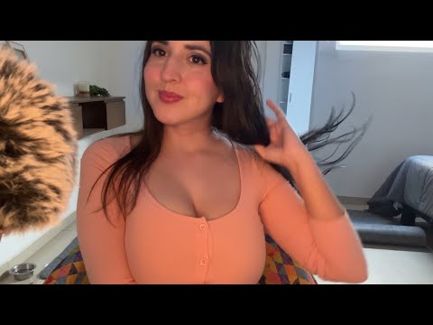 ASMR SECRETARIA TE COQUETEA 