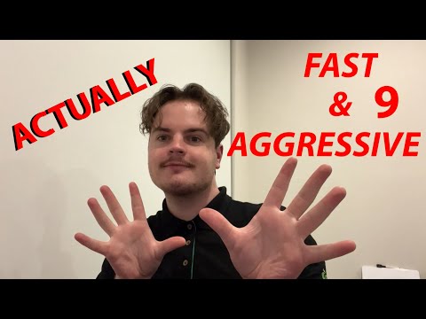 ACTUALLY Fast and Aggressive ASMR for Sleep & Tingles Pt. 9