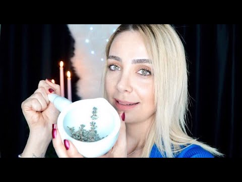 TÜRKÇE ASMR / Cilt Bakımı 2 / Role Play