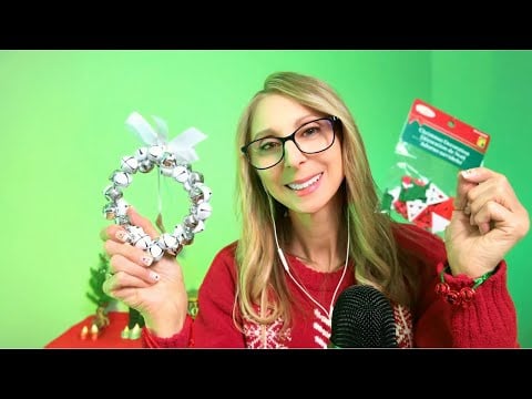 Christmas 2025 Dollar Store Haul 🎄✨ Whispered ASMR Finds for Cozy Holiday Vibes