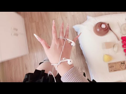"Nail Tapping on Cute Plushies | ASMR to Help You Fall Asleep Fast
