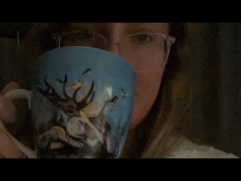 Lilli Daisy ASMR Morning Make Up And Chill