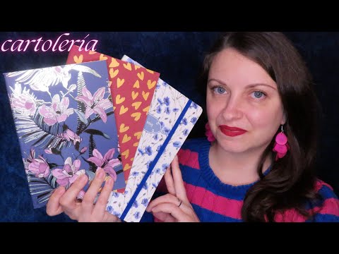 ROLEPLAY CARTOLERIA con Alfabet 🌱 ASMR ITA