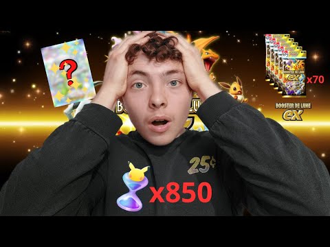 ASMR: +850 sabliers pour cette Énorme opening