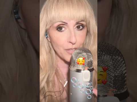 VORREI FARE UN ASMR PERFETTINO (INVECE…🤭)🧴🫧🫧🫧 #shorts